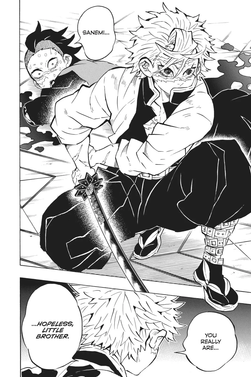 Read Demon Slayer - Kimetsu no Yaiba Manga Online