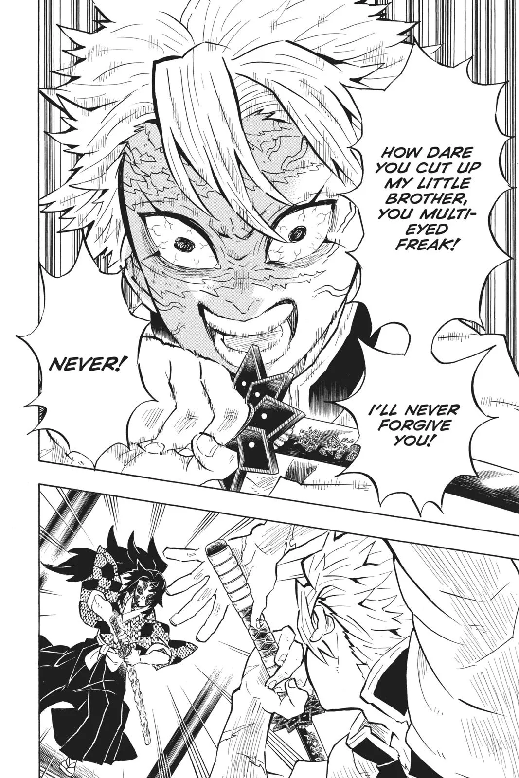Read Demon Slayer - Kimetsu no Yaiba Manga Online