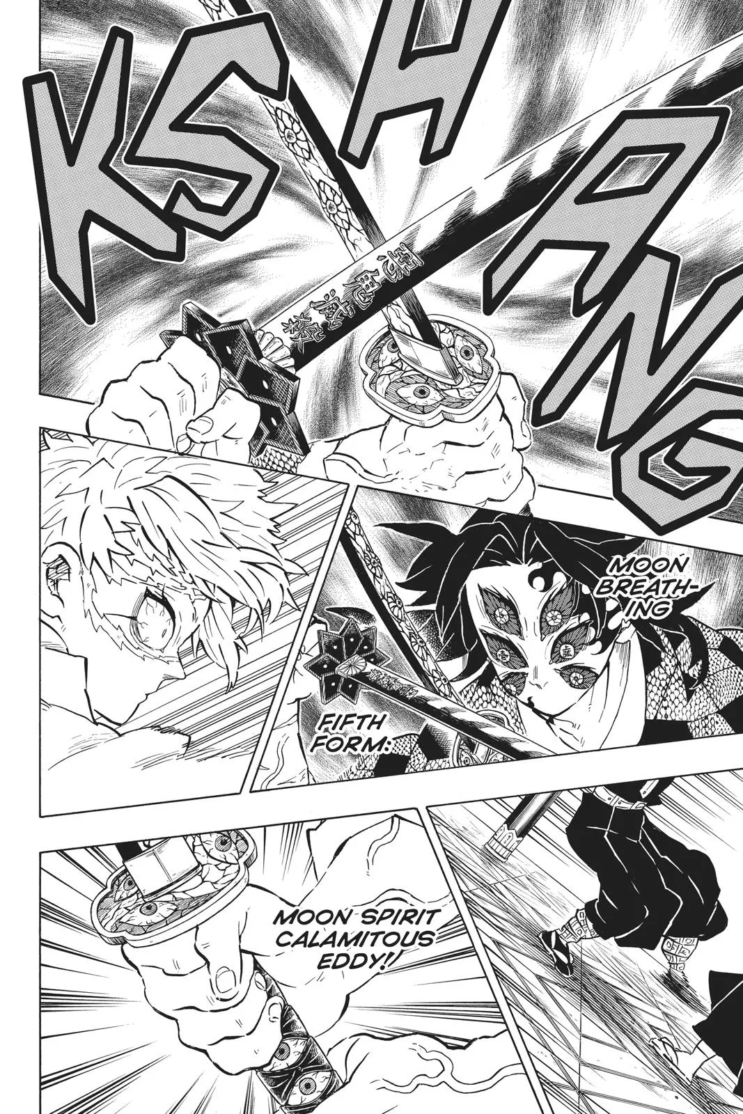 Read Demon Slayer - Kimetsu no Yaiba Manga Online