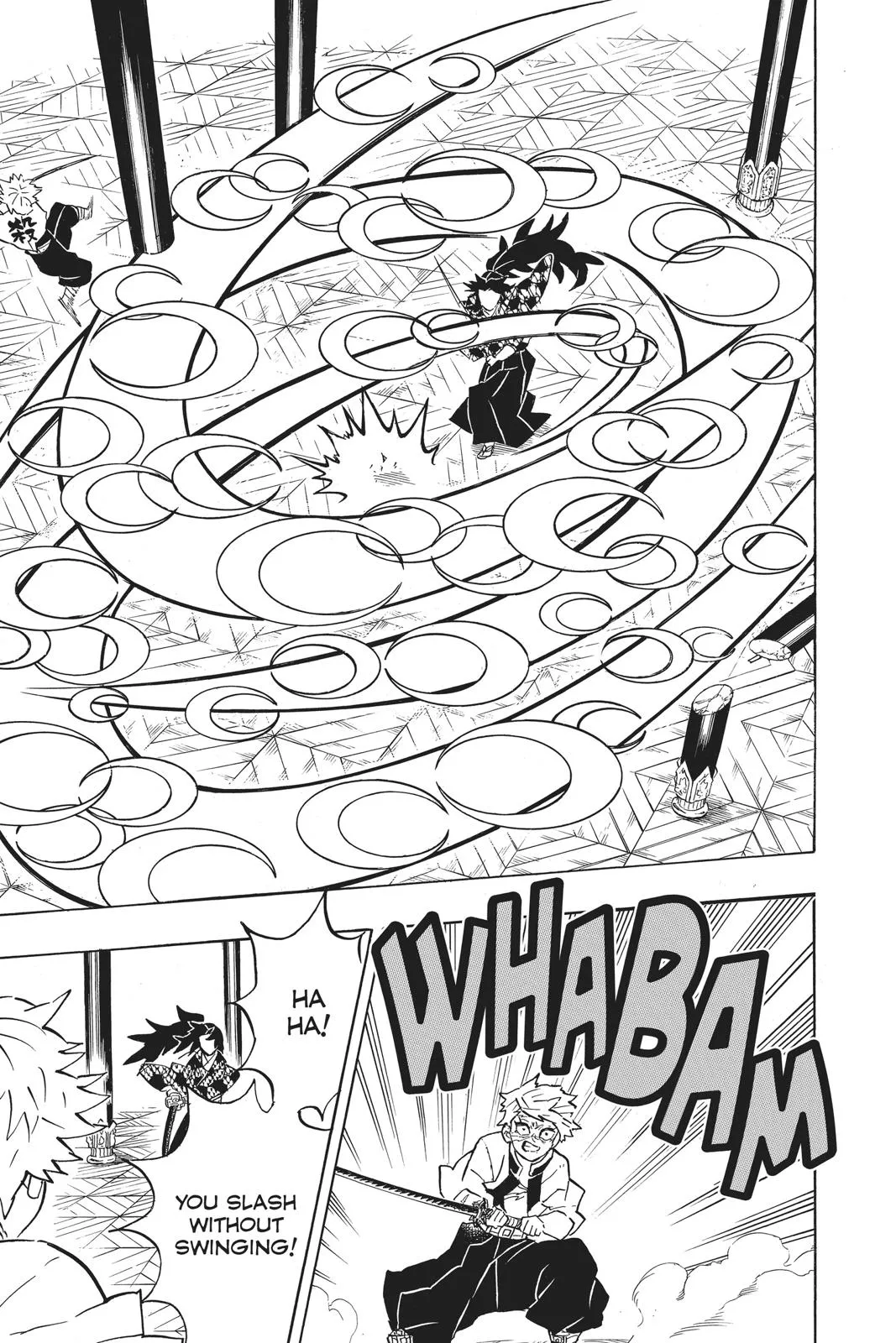 Read Demon Slayer - Kimetsu no Yaiba Manga Online