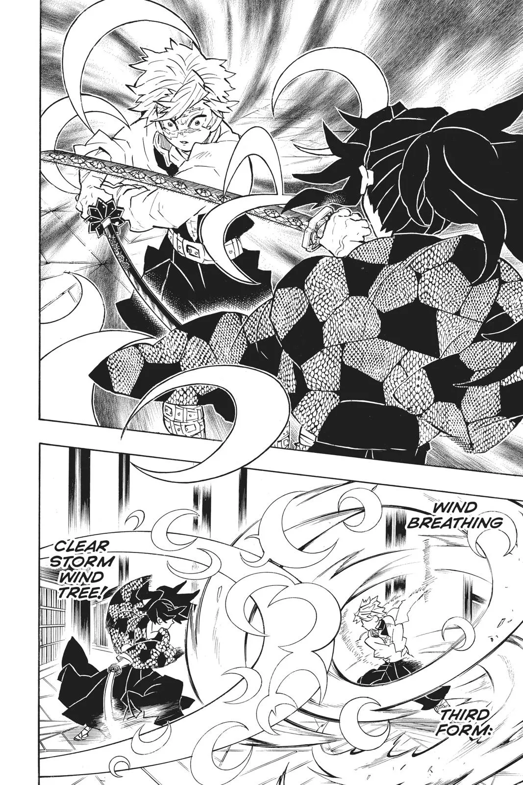 Read Demon Slayer - Kimetsu no Yaiba Manga Online