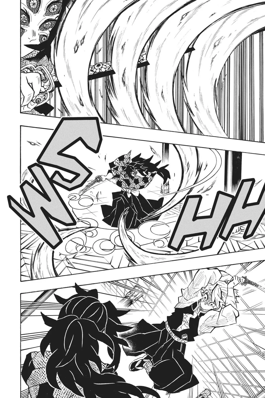 Read Demon Slayer - Kimetsu no Yaiba Manga Online