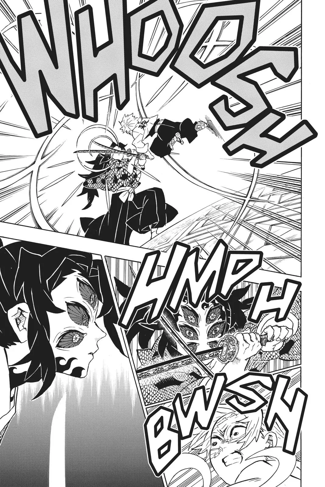 Read Demon Slayer - Kimetsu no Yaiba Manga Online