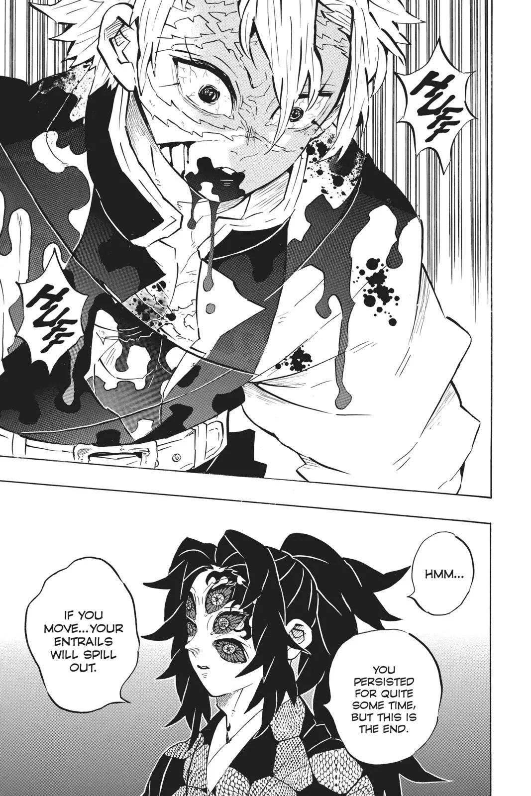 Read Demon Slayer - Kimetsu no Yaiba Manga Online