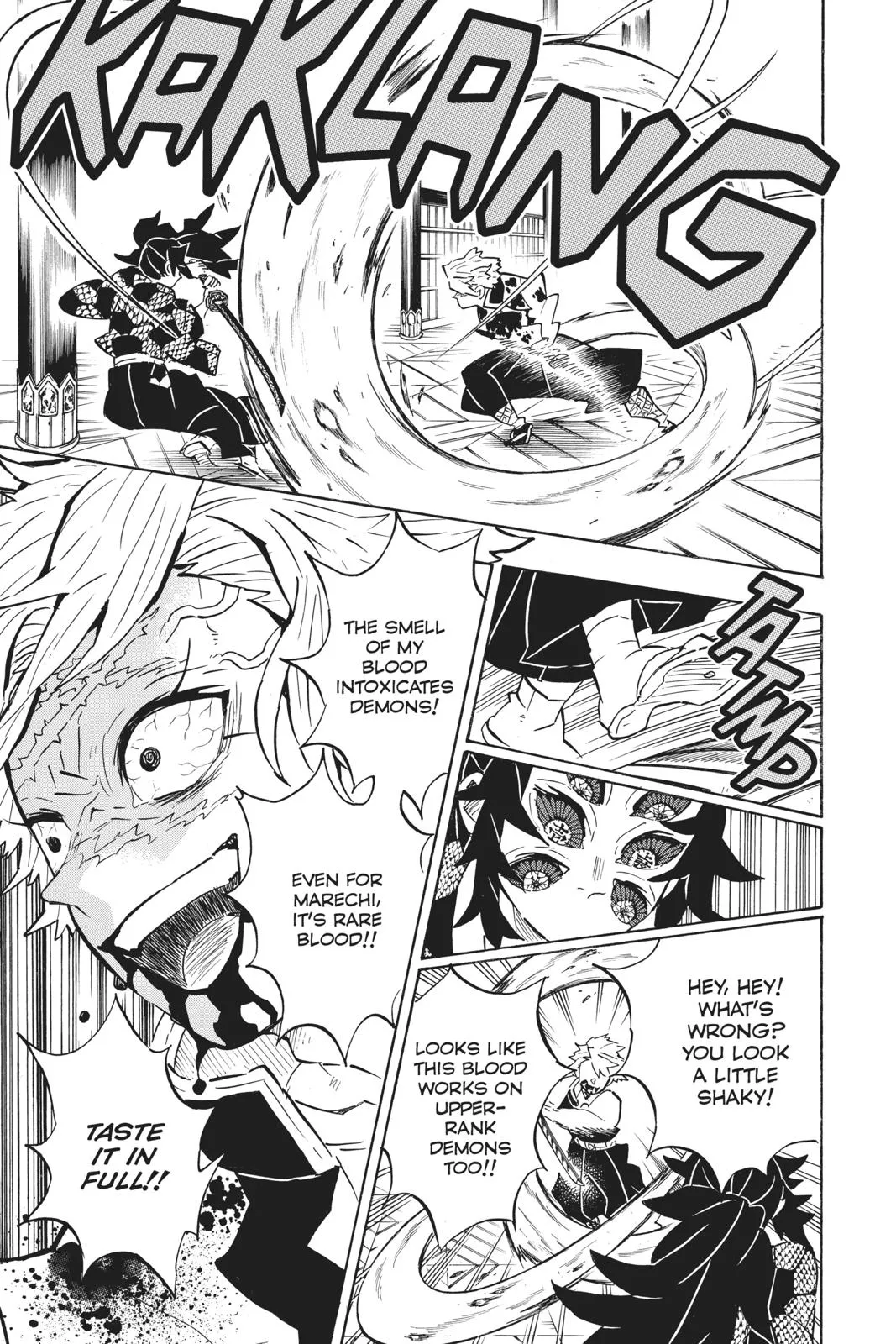 Read Demon Slayer - Kimetsu no Yaiba Manga Online