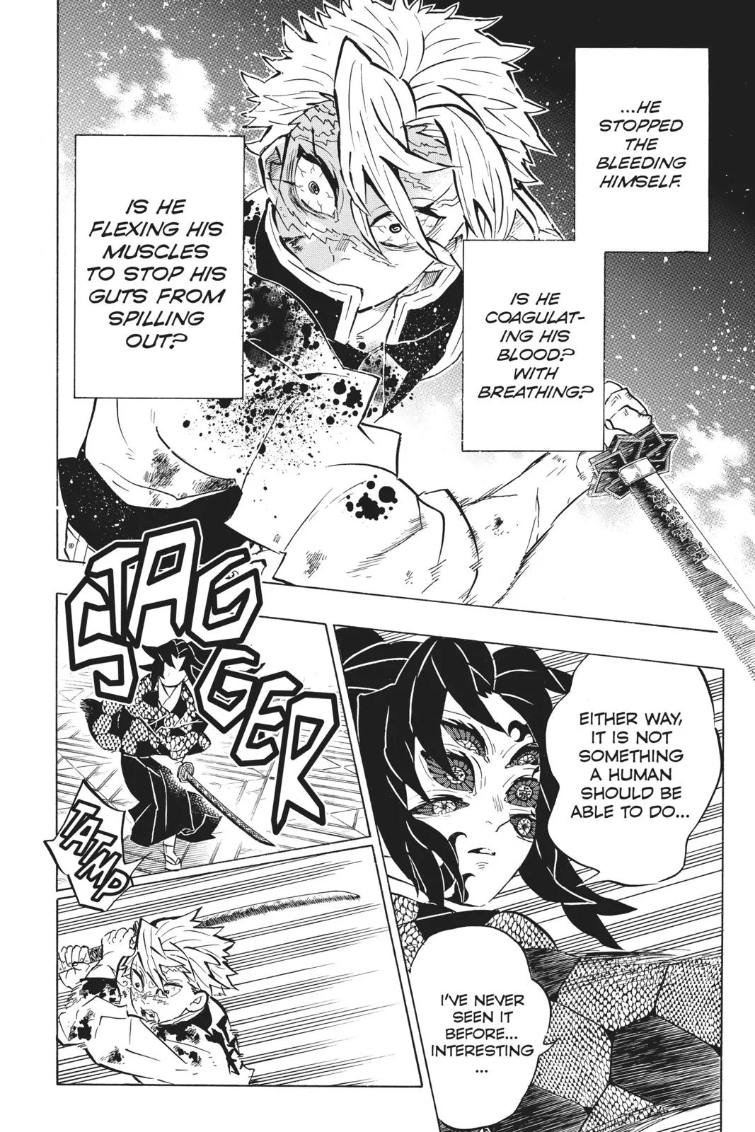 Read Demon Slayer - Kimetsu no Yaiba Manga Online