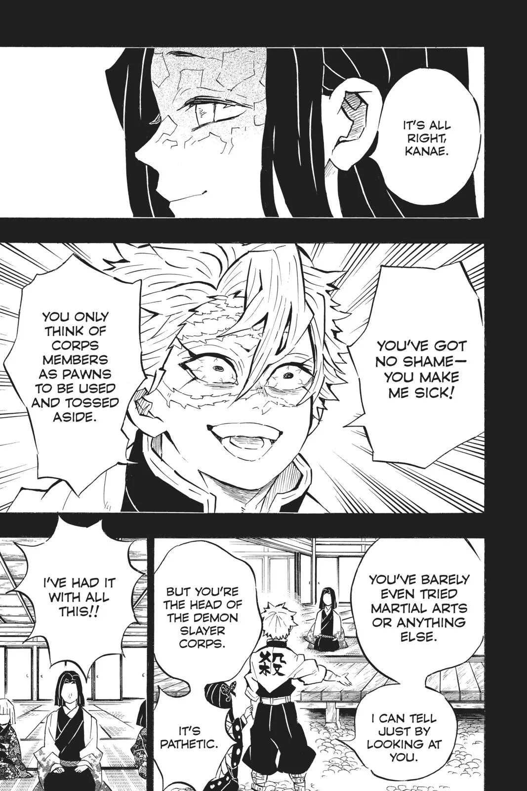 Read Demon Slayer - Kimetsu no Yaiba Manga Online