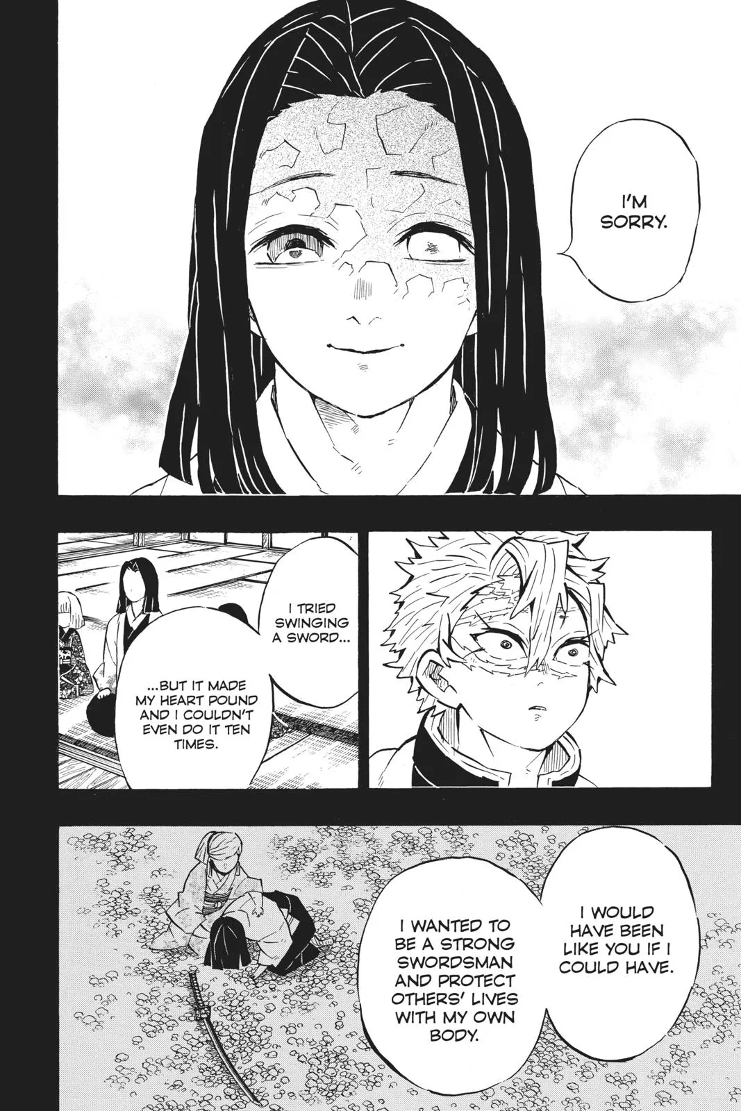 Read Demon Slayer - Kimetsu no Yaiba Manga Online