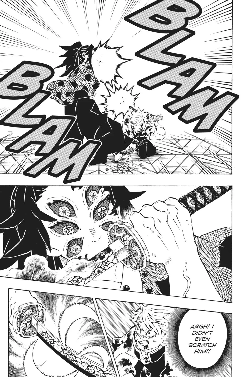 Read Demon Slayer - Kimetsu no Yaiba Manga Online