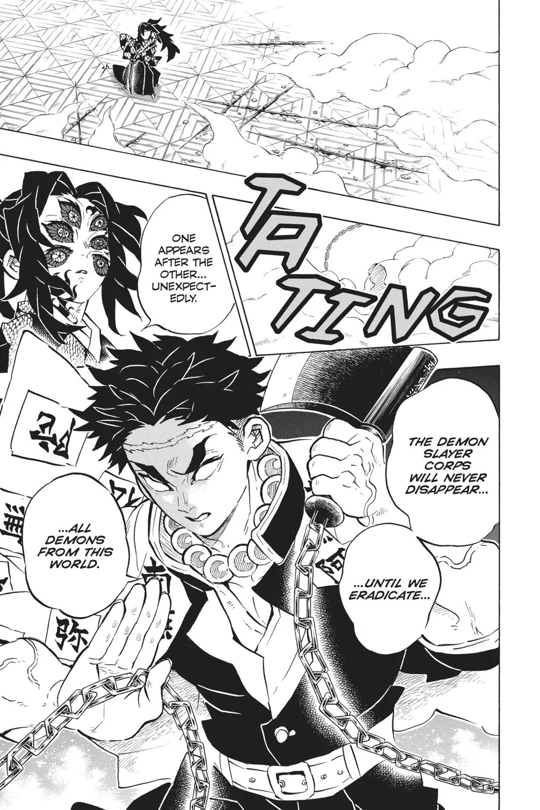 Read Demon Slayer - Kimetsu no Yaiba Manga Online
