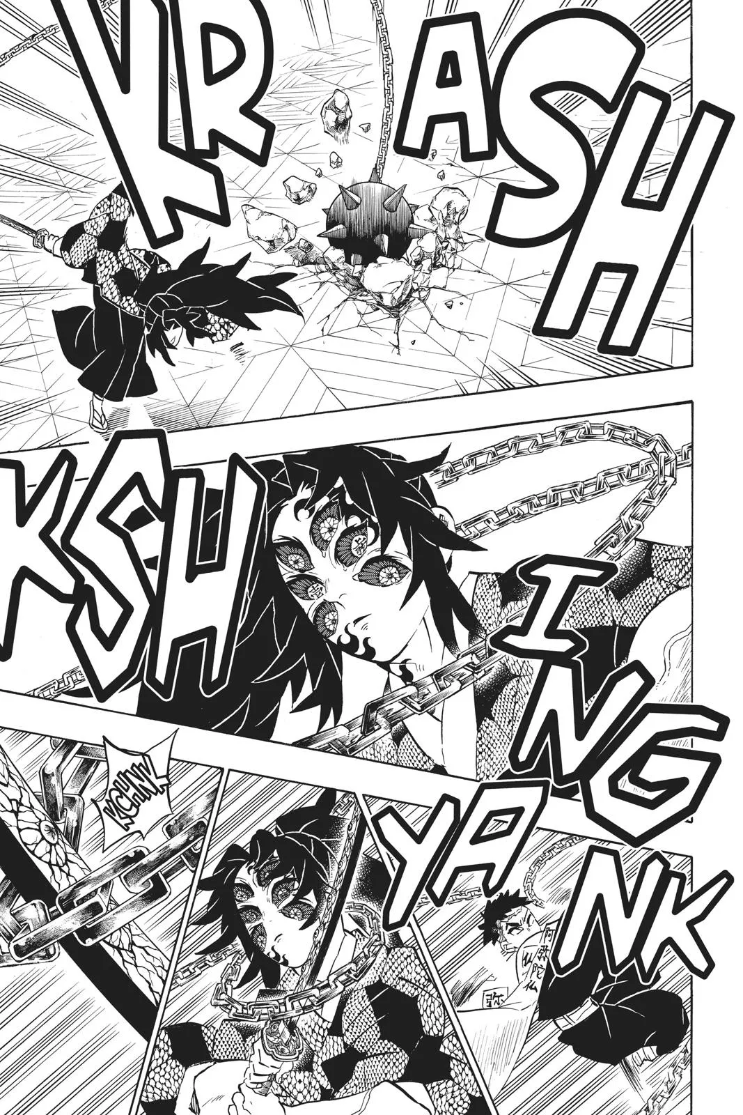 Read Demon Slayer - Kimetsu no Yaiba Manga Online