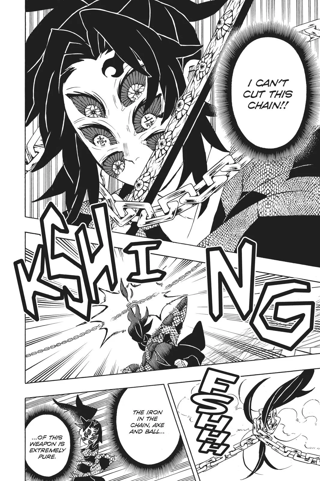 Read Demon Slayer - Kimetsu no Yaiba Manga Online