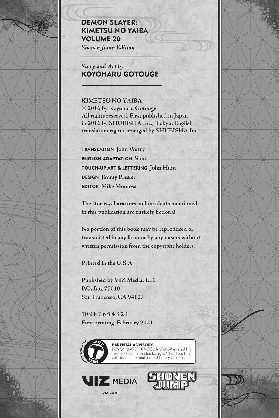 Read Demon Slayer - Kimetsu no Yaiba Manga Online