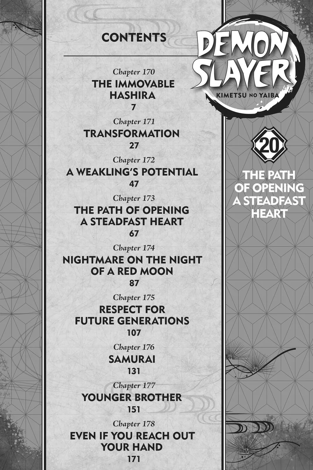 Read Demon Slayer - Kimetsu no Yaiba Manga Online