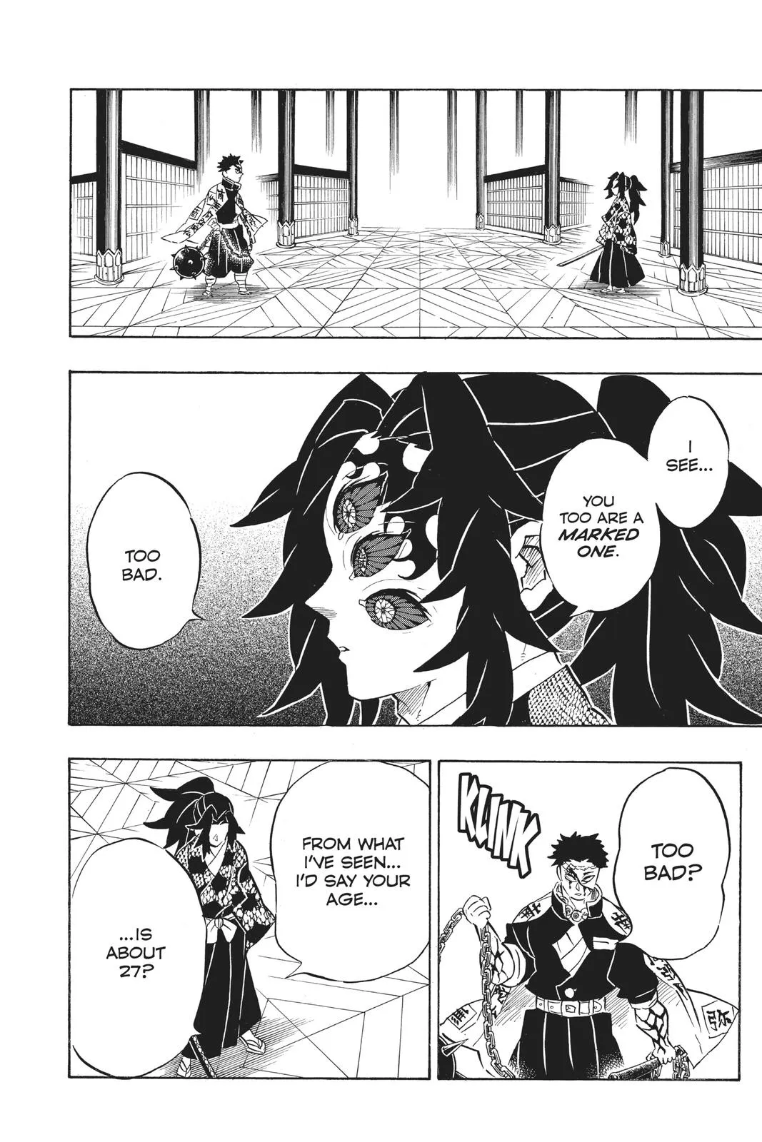 Read Demon Slayer - Kimetsu no Yaiba Manga Online