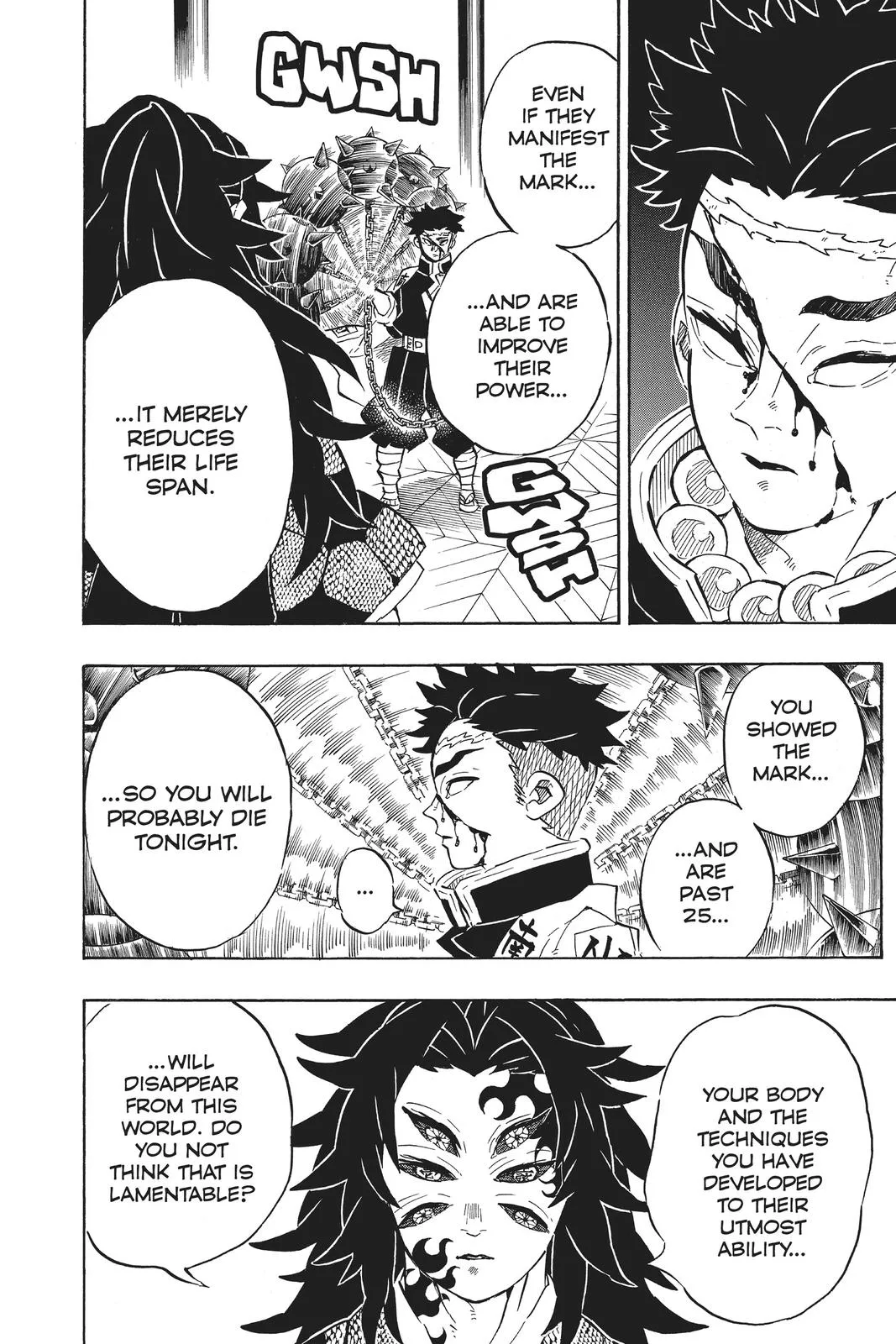 Read Demon Slayer - Kimetsu no Yaiba Manga Online