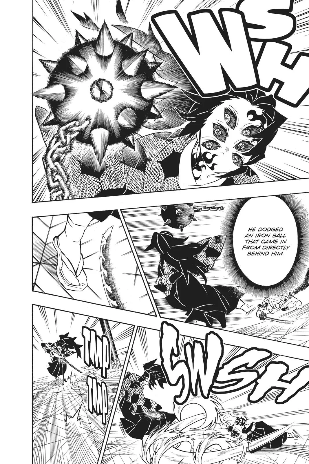 Read Demon Slayer - Kimetsu no Yaiba Manga Online