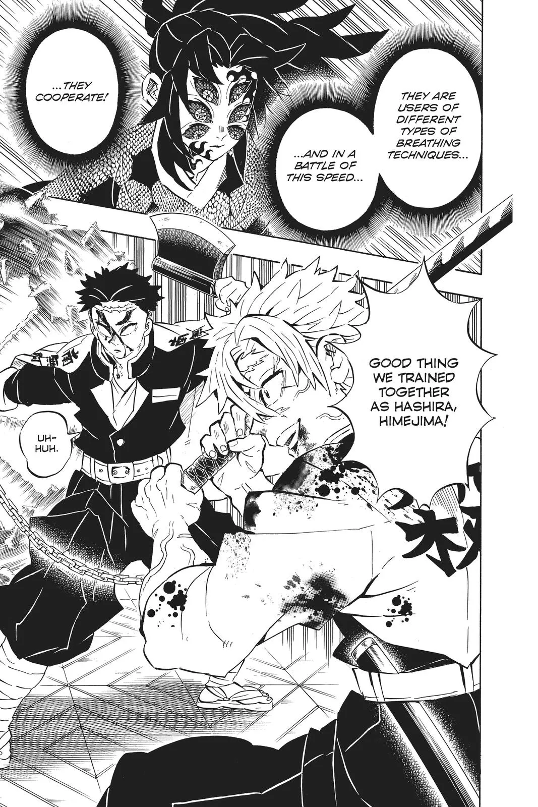 Read Demon Slayer - Kimetsu no Yaiba Manga Online