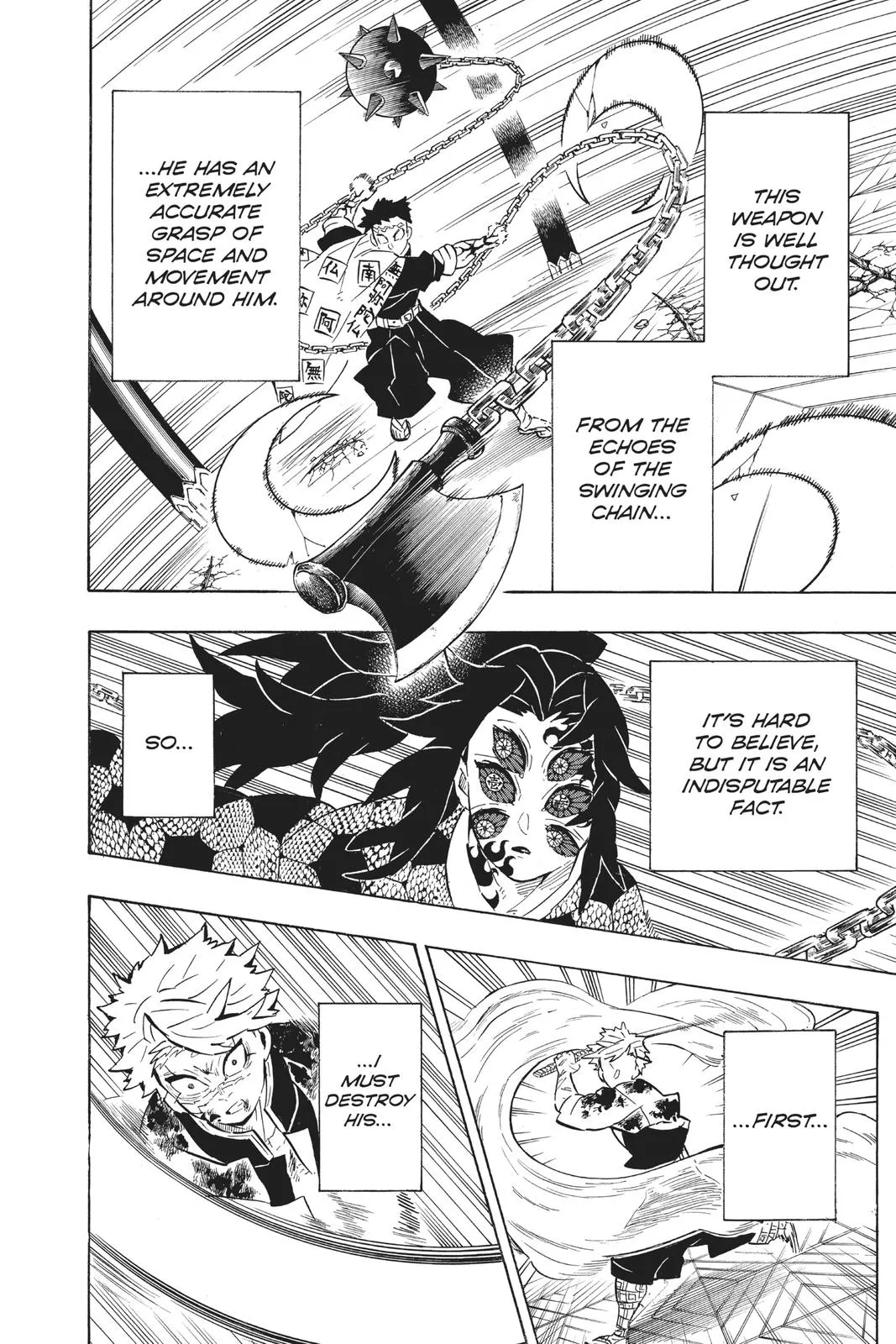 Read Demon Slayer - Kimetsu no Yaiba Manga Online