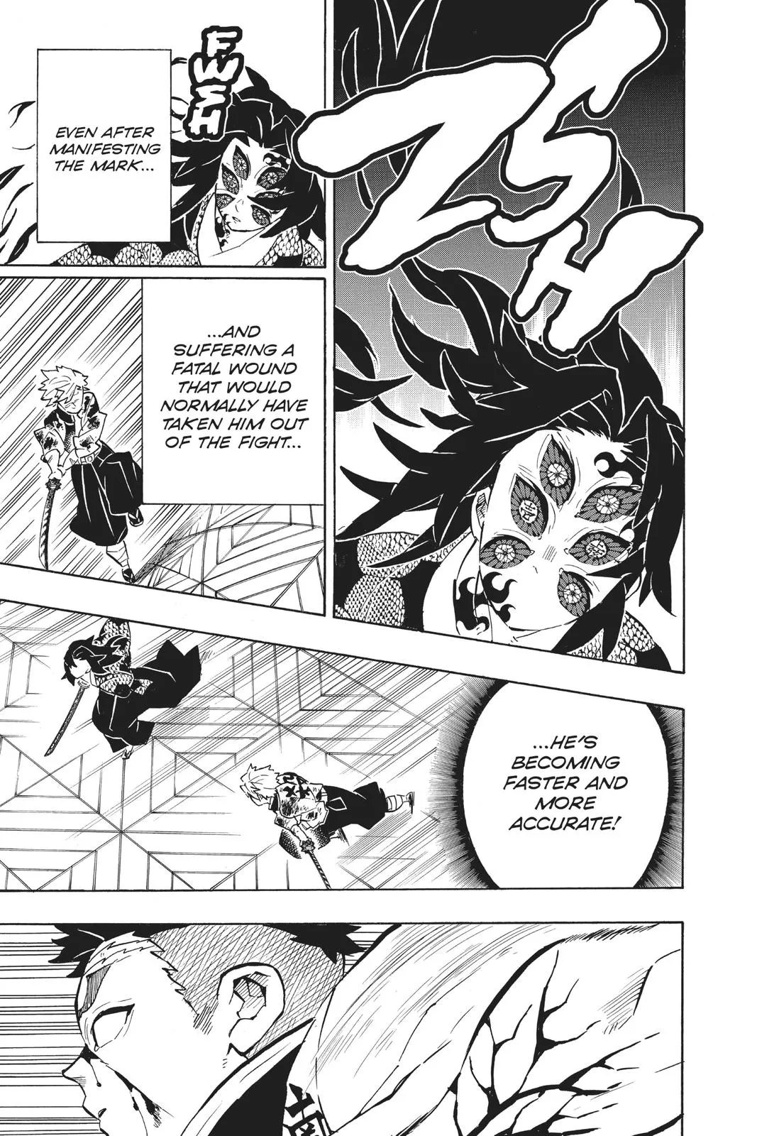 Read Demon Slayer - Kimetsu no Yaiba Manga Online