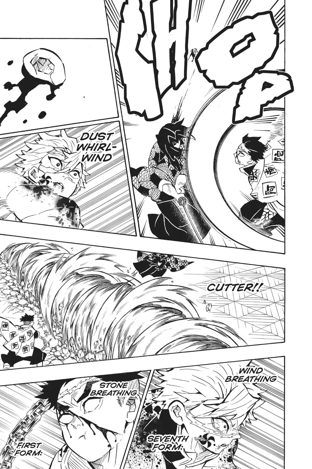 Read Demon Slayer - Kimetsu no Yaiba Manga Online