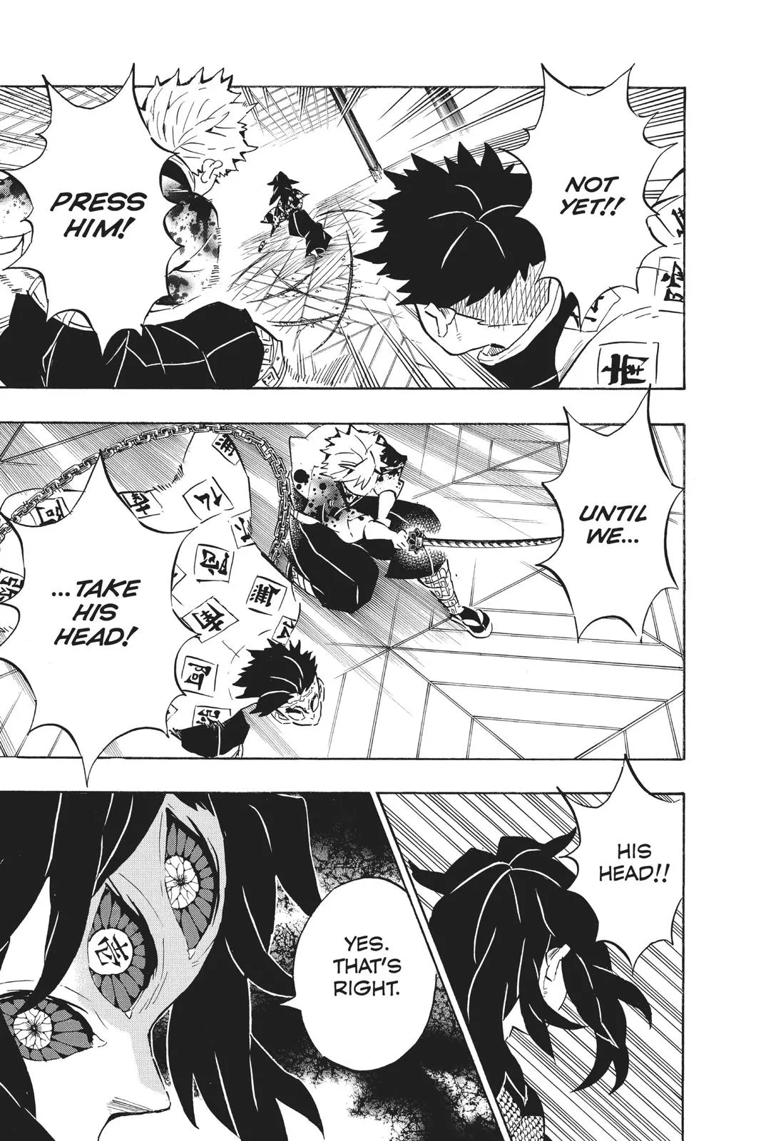 Read Demon Slayer - Kimetsu no Yaiba Manga Online