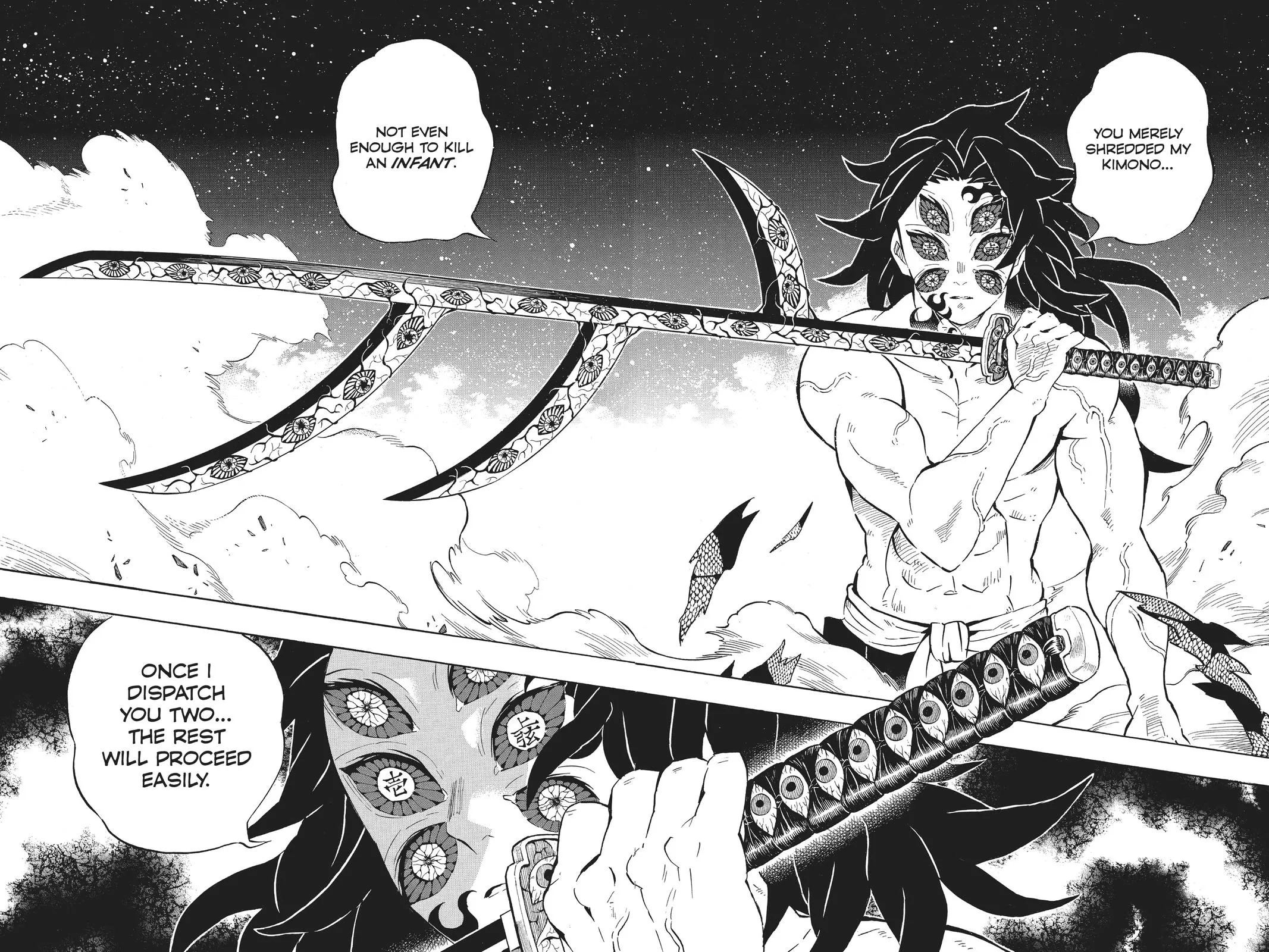 Read Demon Slayer - Kimetsu no Yaiba Manga Online