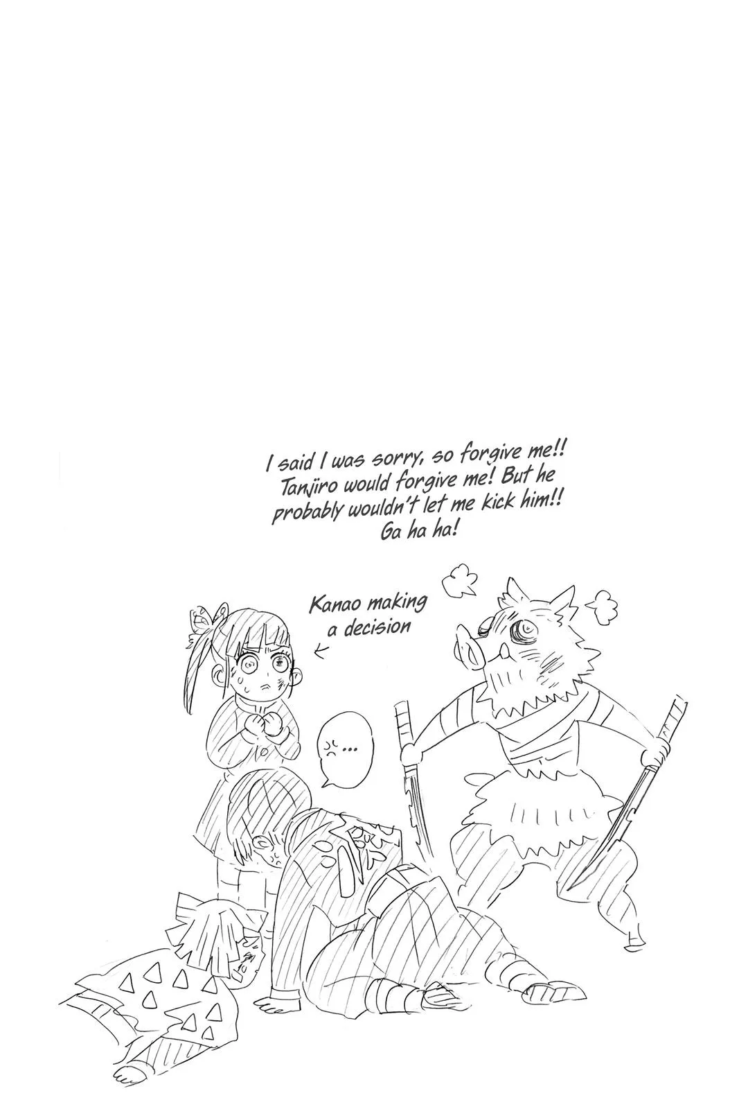 Read Demon Slayer - Kimetsu no Yaiba Manga Online