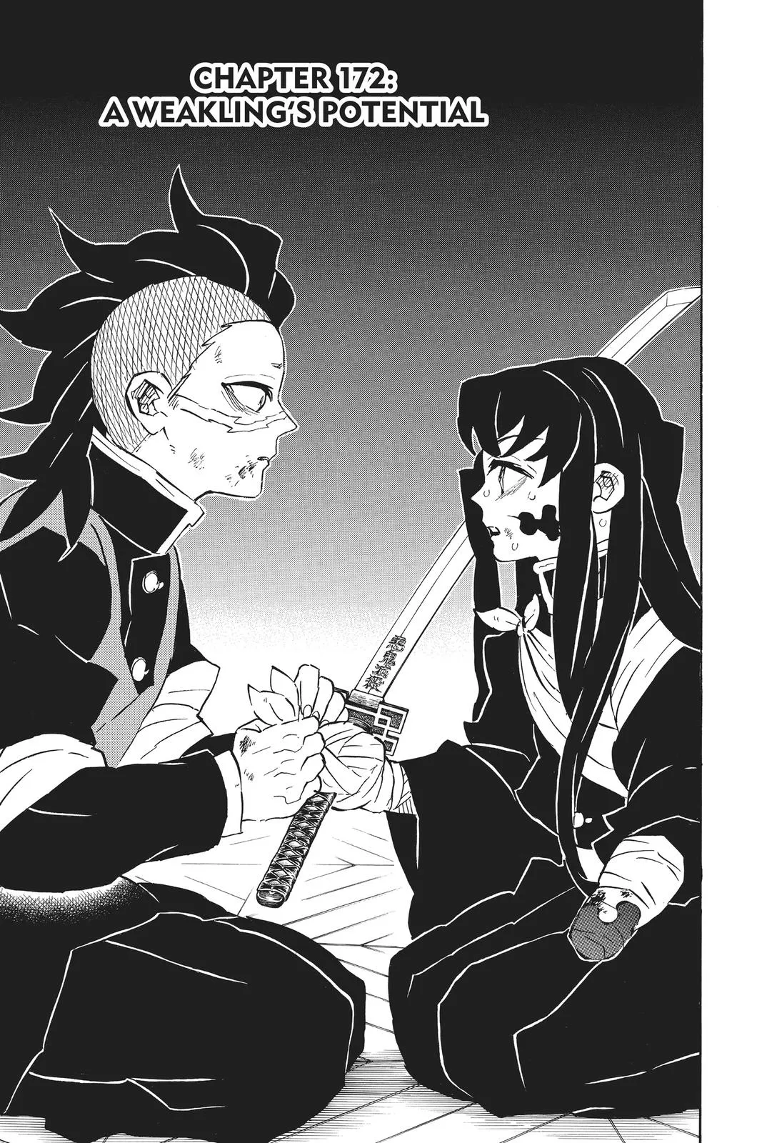 Read Demon Slayer - Kimetsu no Yaiba Manga Online