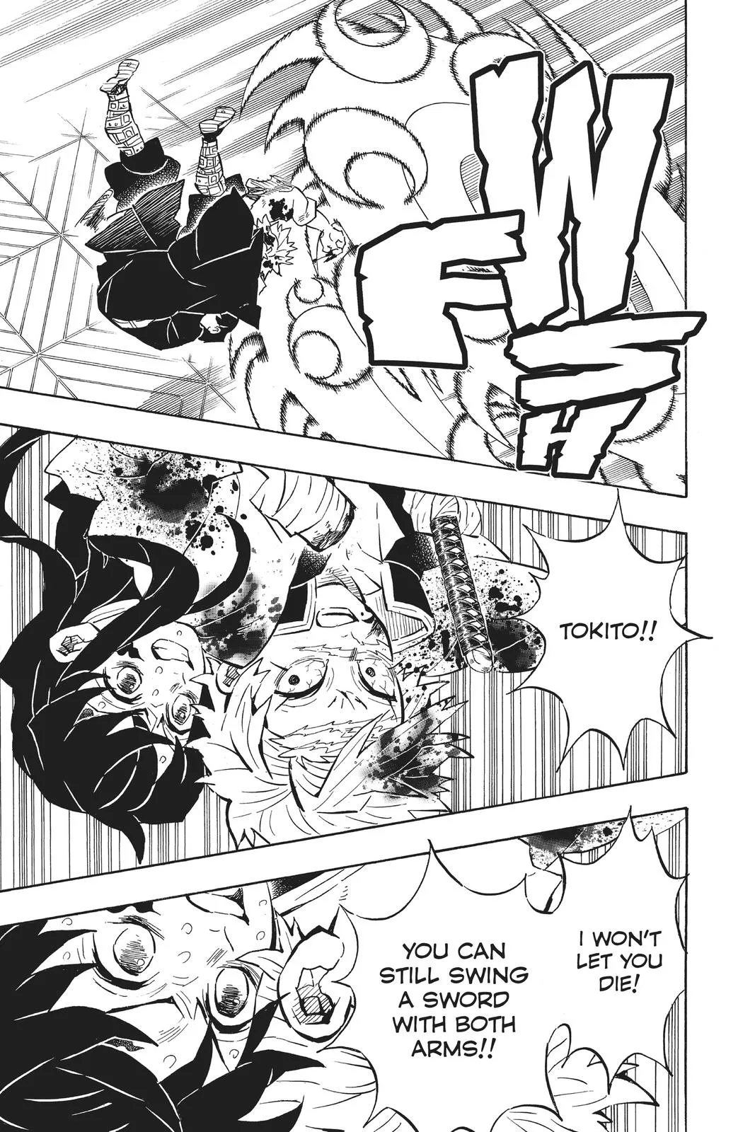 Read Demon Slayer - Kimetsu no Yaiba Manga Online