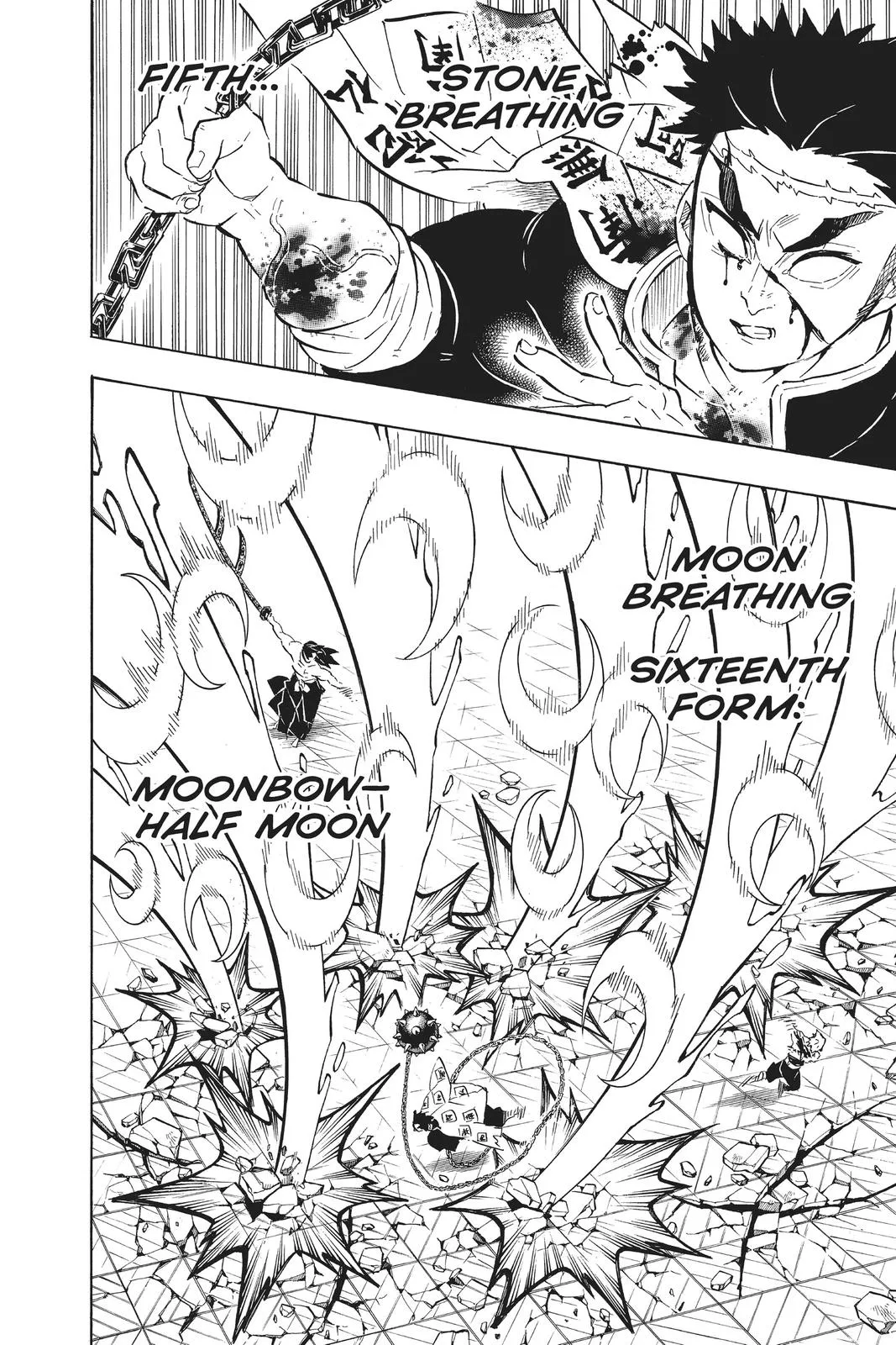 Read Demon Slayer - Kimetsu no Yaiba Manga Online