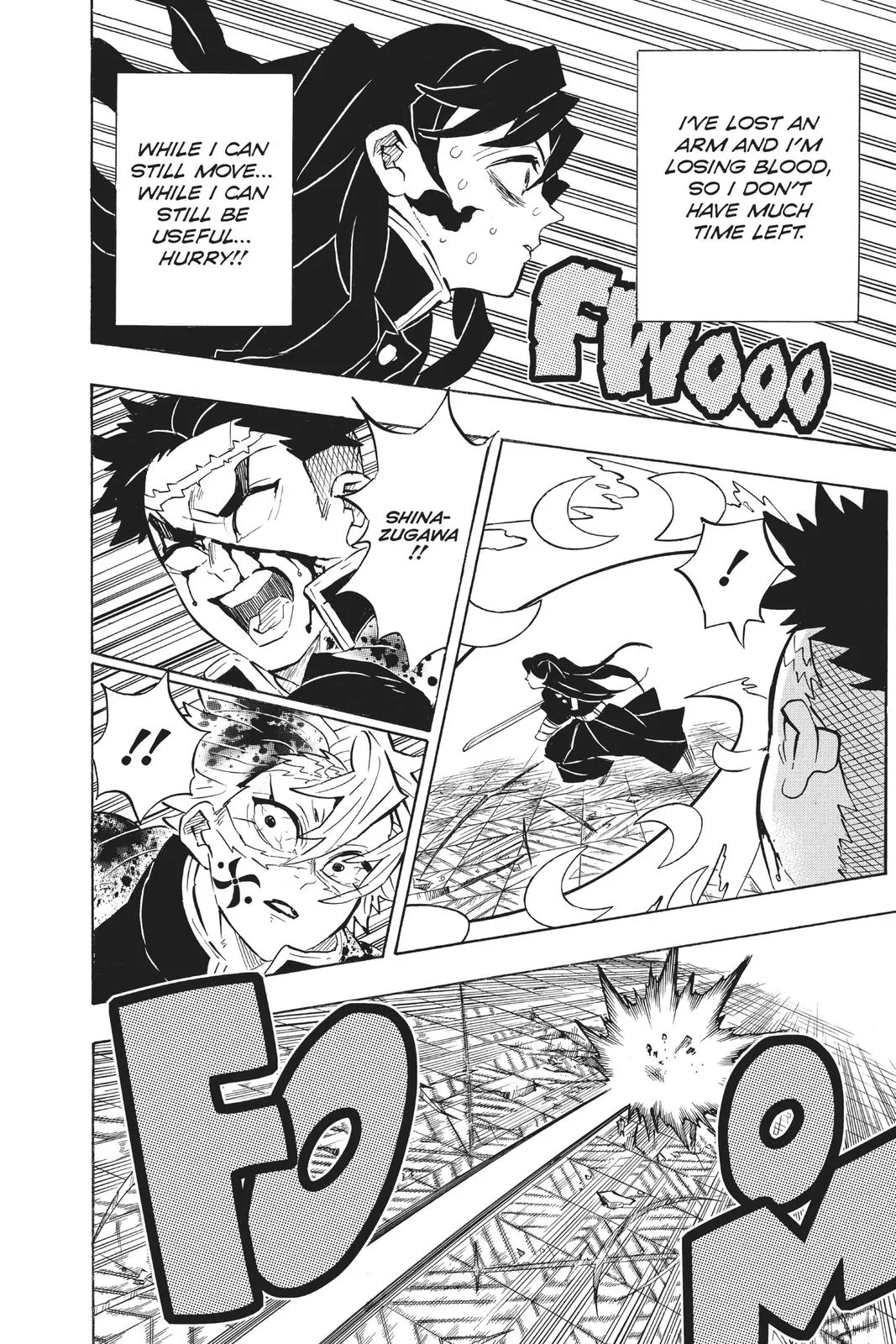 Read Demon Slayer - Kimetsu no Yaiba Manga Online