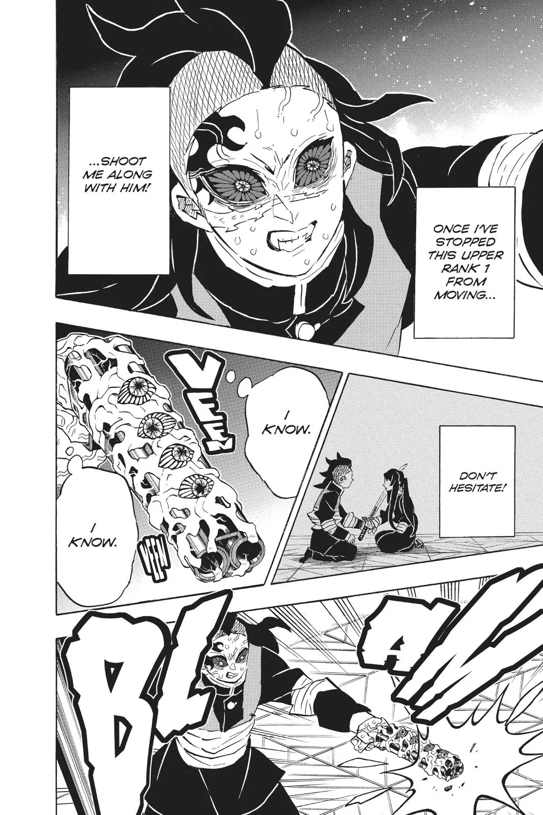 Read Demon Slayer - Kimetsu no Yaiba Manga Online