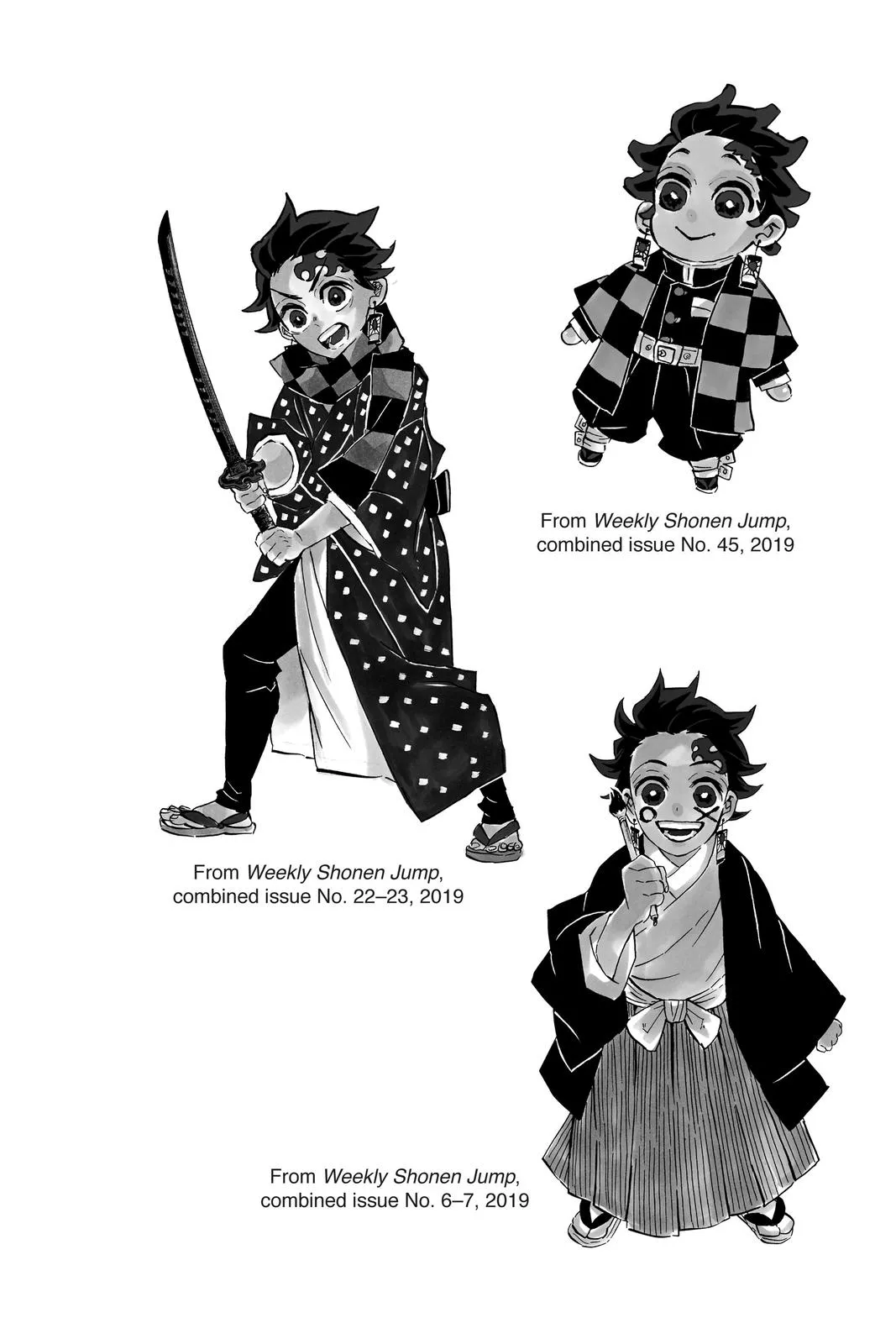 Read Demon Slayer - Kimetsu no Yaiba Manga Online