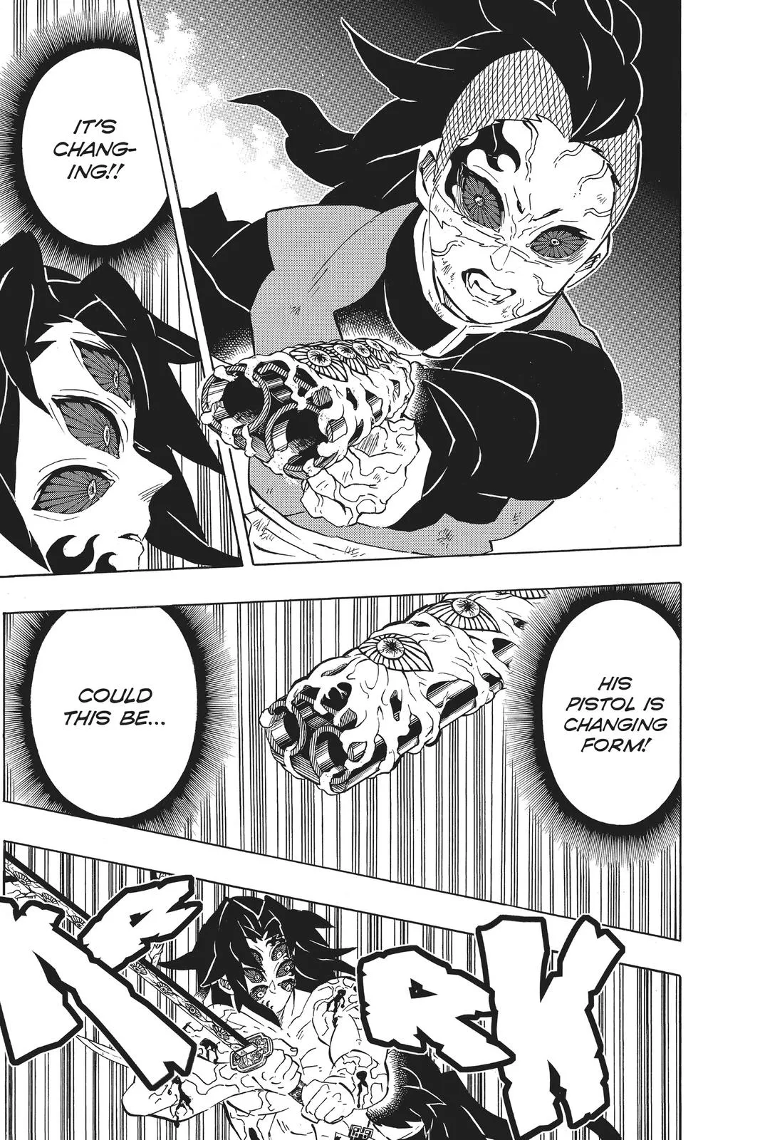 Read Demon Slayer - Kimetsu no Yaiba Manga Online