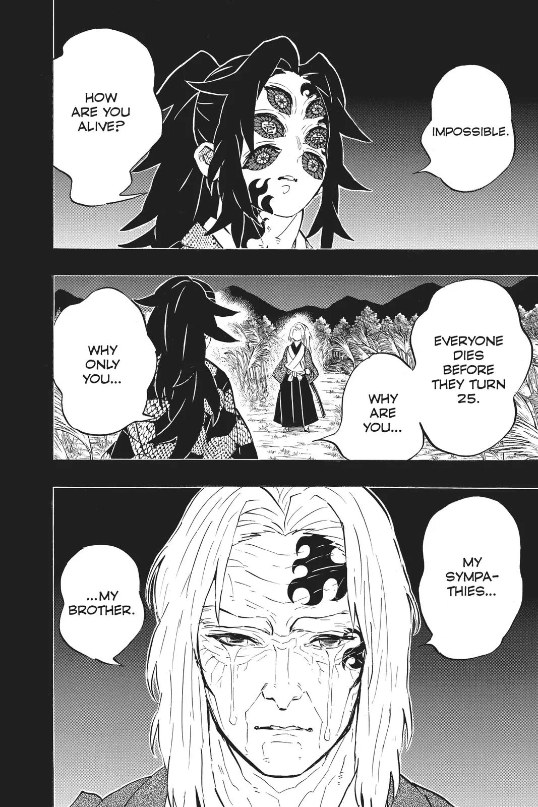 Read Demon Slayer - Kimetsu no Yaiba Manga Online