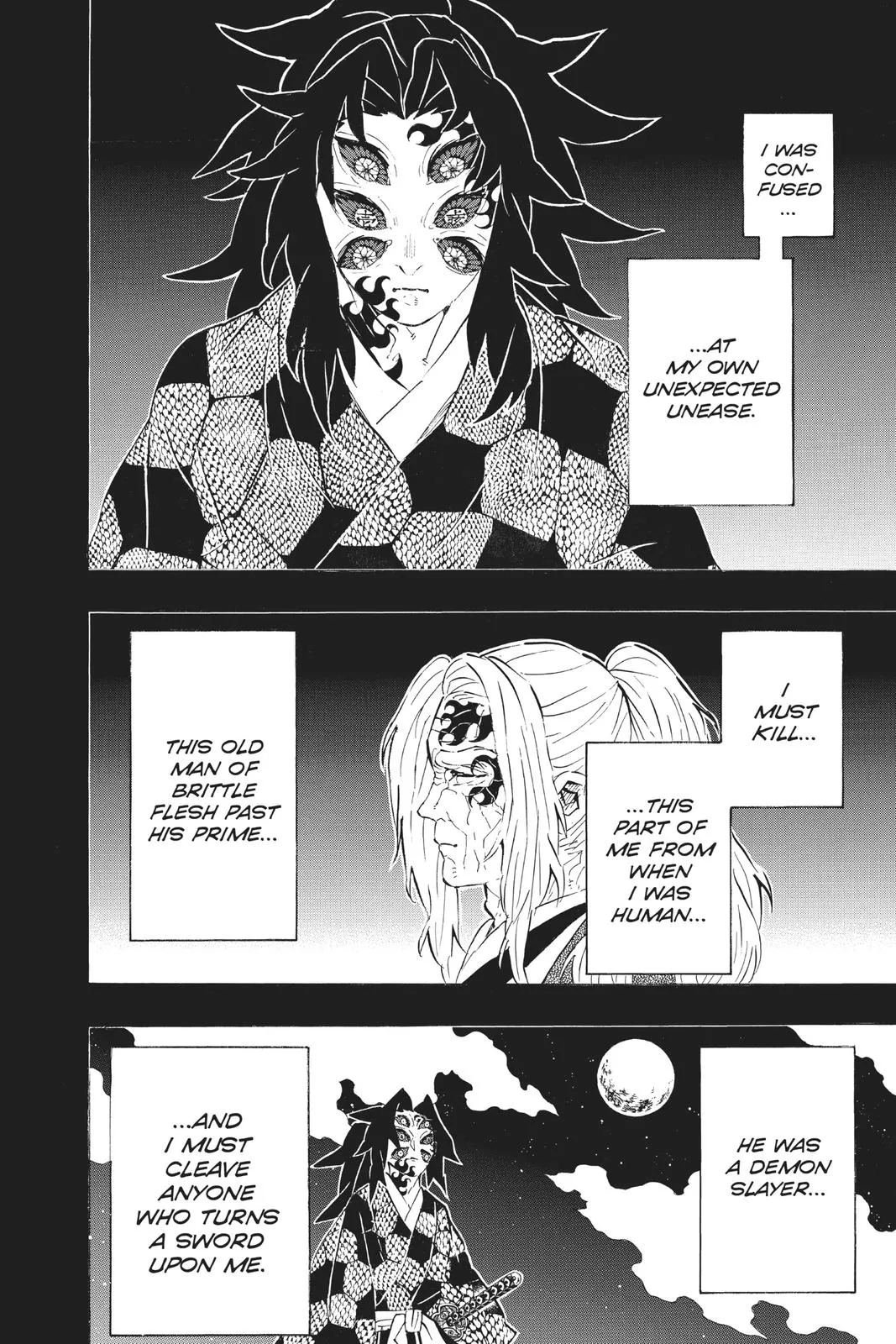 Read Demon Slayer - Kimetsu no Yaiba Manga Online