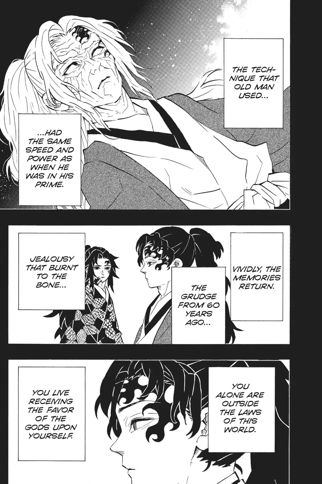 Read Demon Slayer - Kimetsu no Yaiba Manga Online