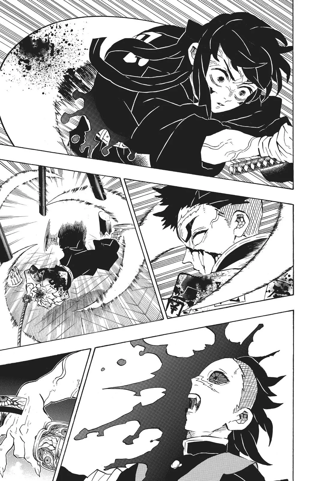 Read Demon Slayer - Kimetsu no Yaiba Manga Online