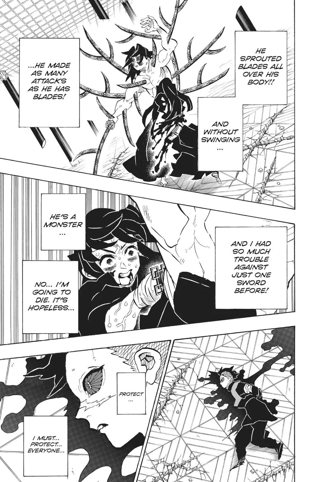 Read Demon Slayer - Kimetsu no Yaiba Manga Online