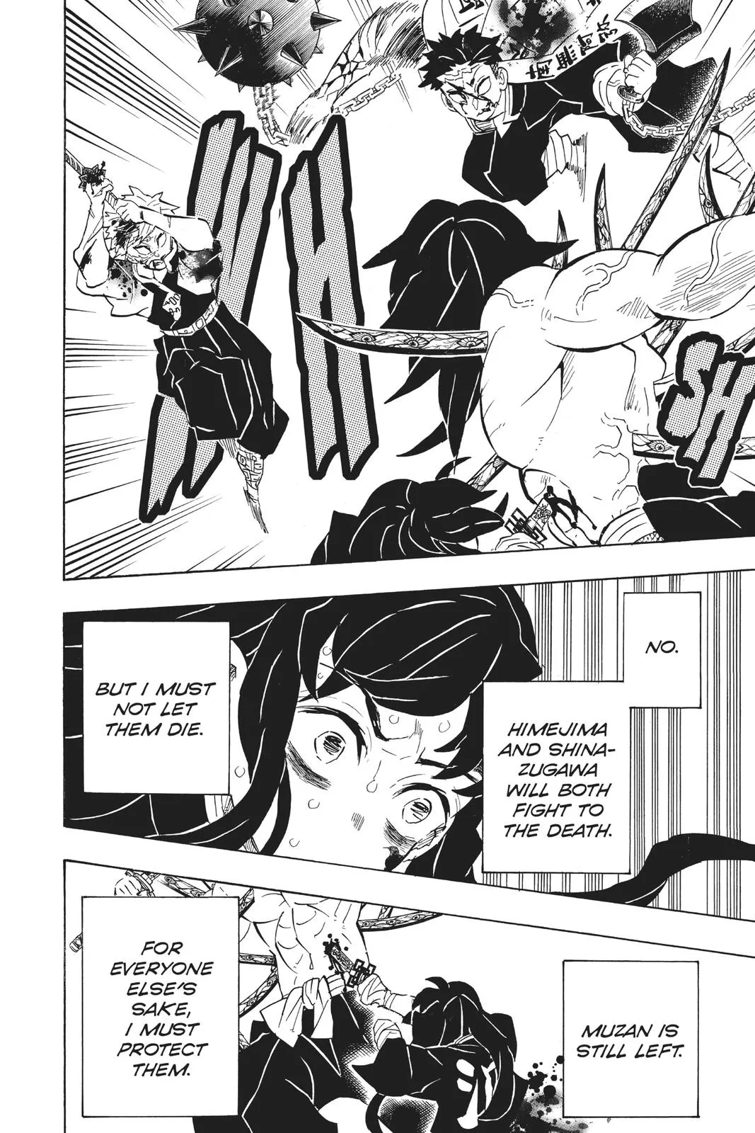 Read Demon Slayer - Kimetsu no Yaiba Manga Online