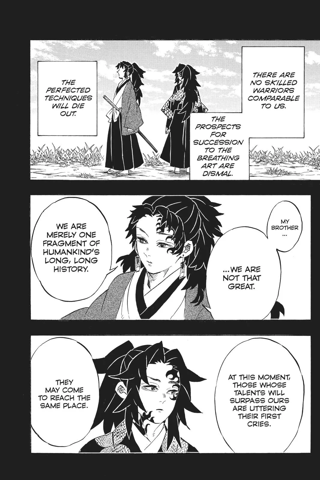 Read Demon Slayer - Kimetsu no Yaiba Manga Online