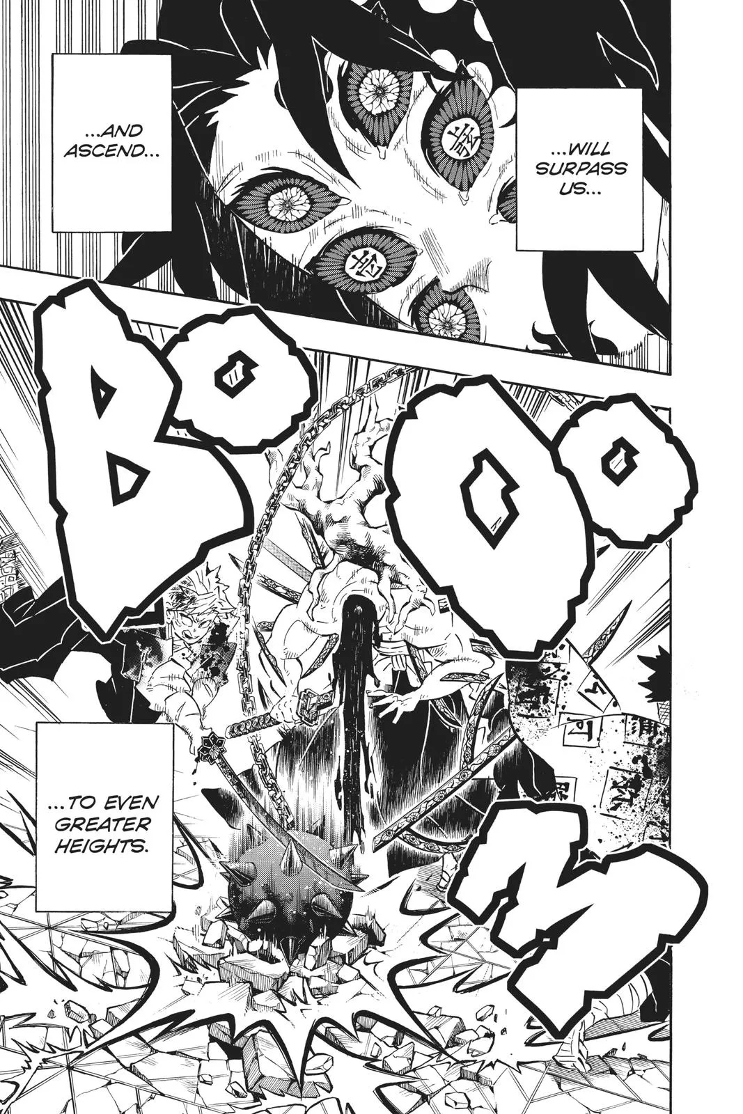 Read Demon Slayer - Kimetsu no Yaiba Manga Online