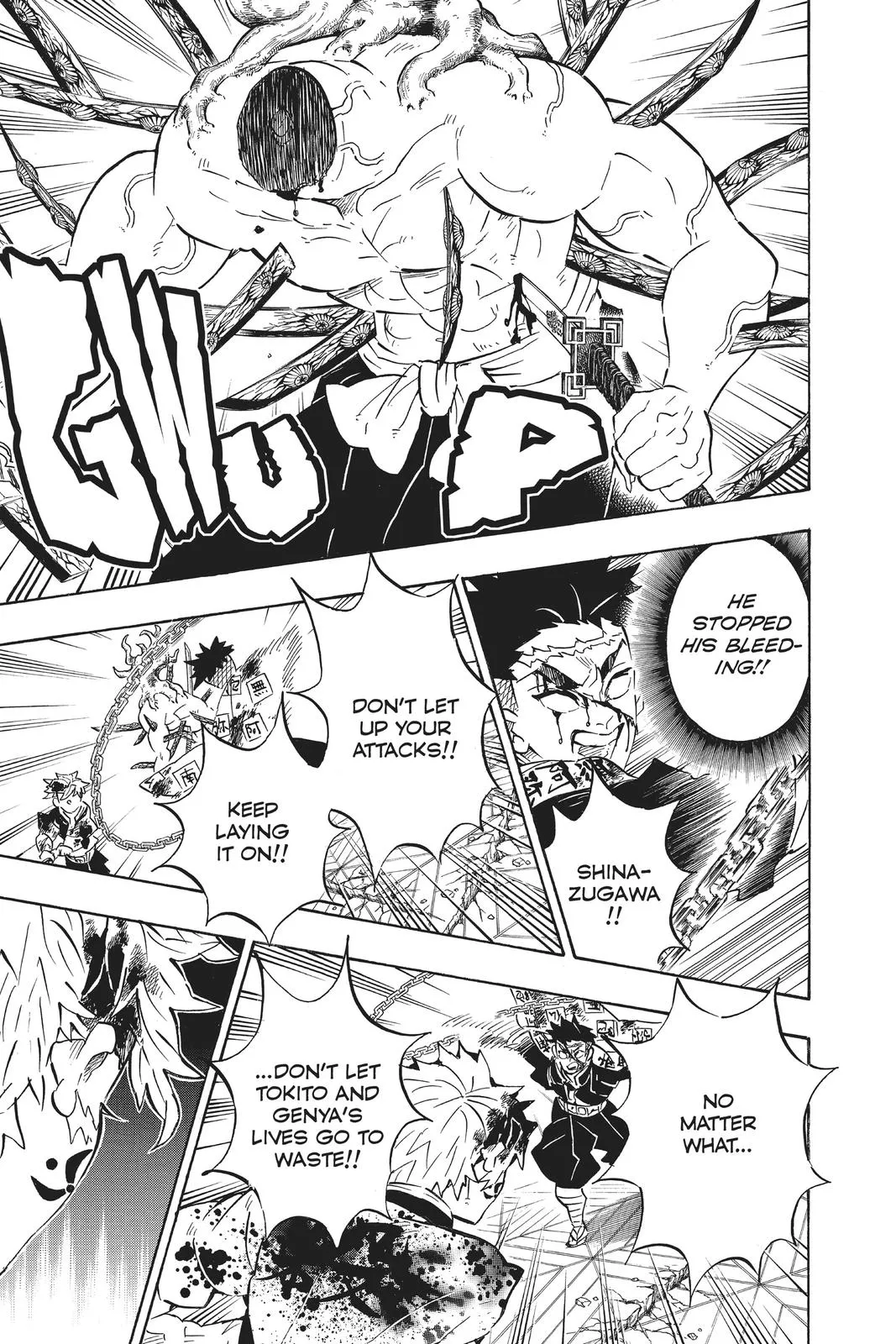 Read Demon Slayer - Kimetsu no Yaiba Manga Online