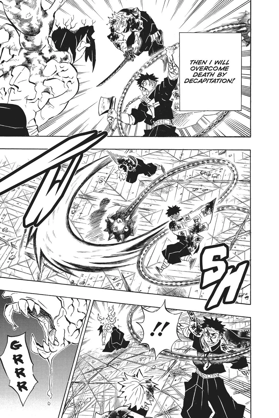 Read Demon Slayer - Kimetsu no Yaiba Manga Online