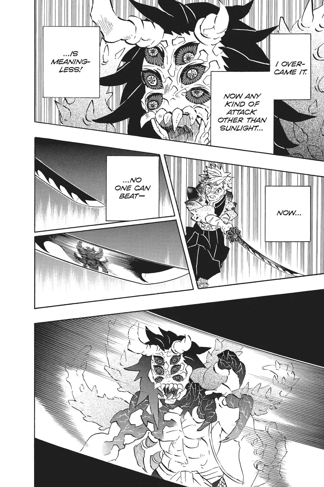 Read Demon Slayer - Kimetsu no Yaiba Manga Online