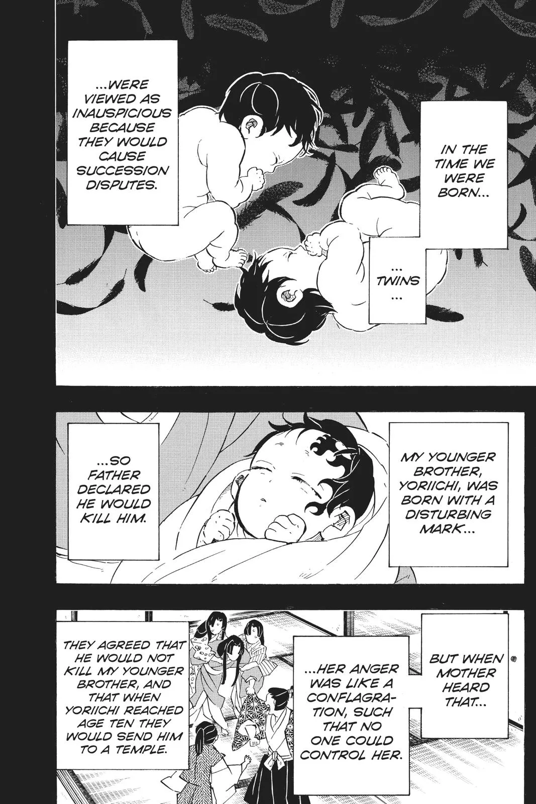 Read Demon Slayer - Kimetsu no Yaiba Manga Online