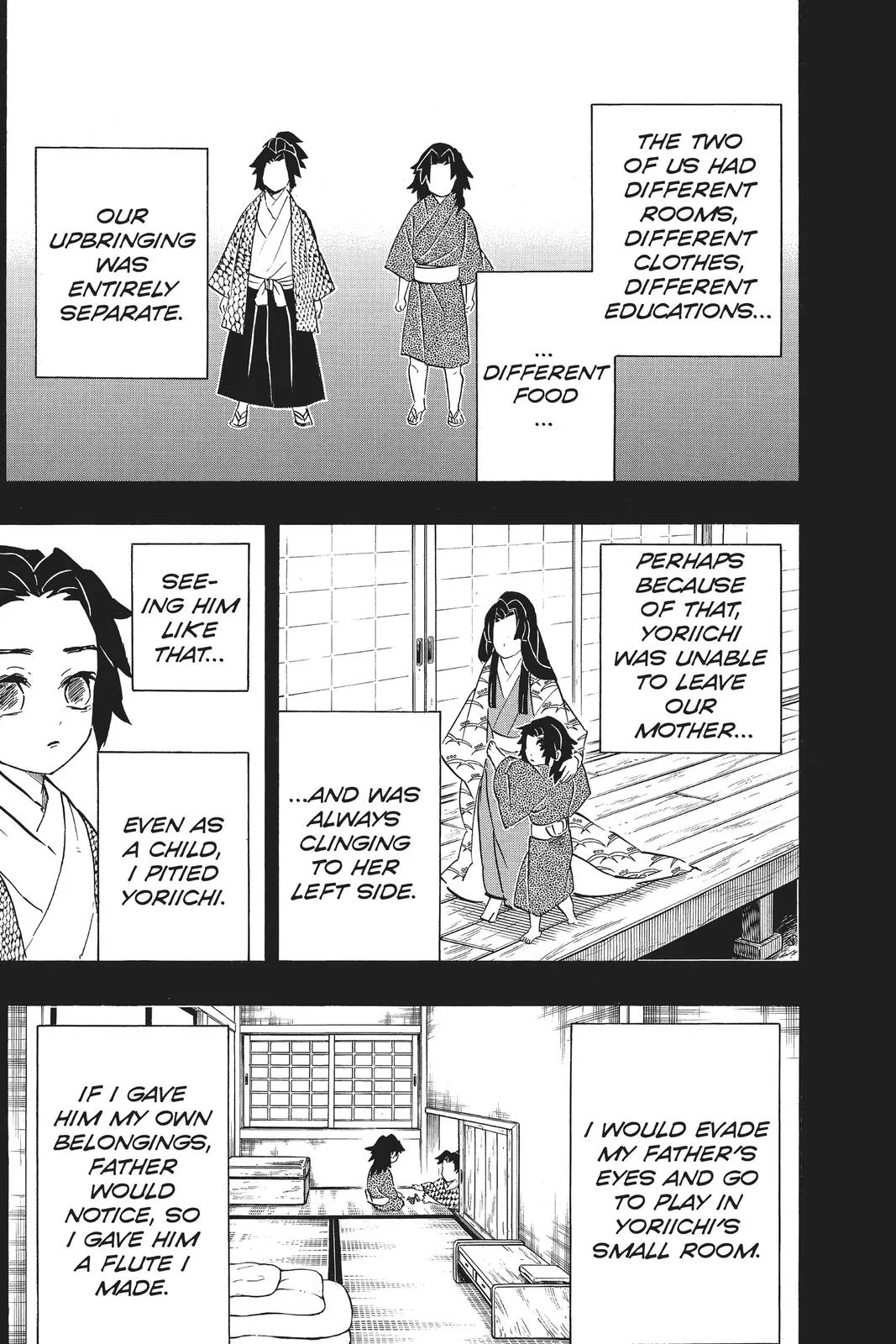 Read Demon Slayer - Kimetsu no Yaiba Manga Online