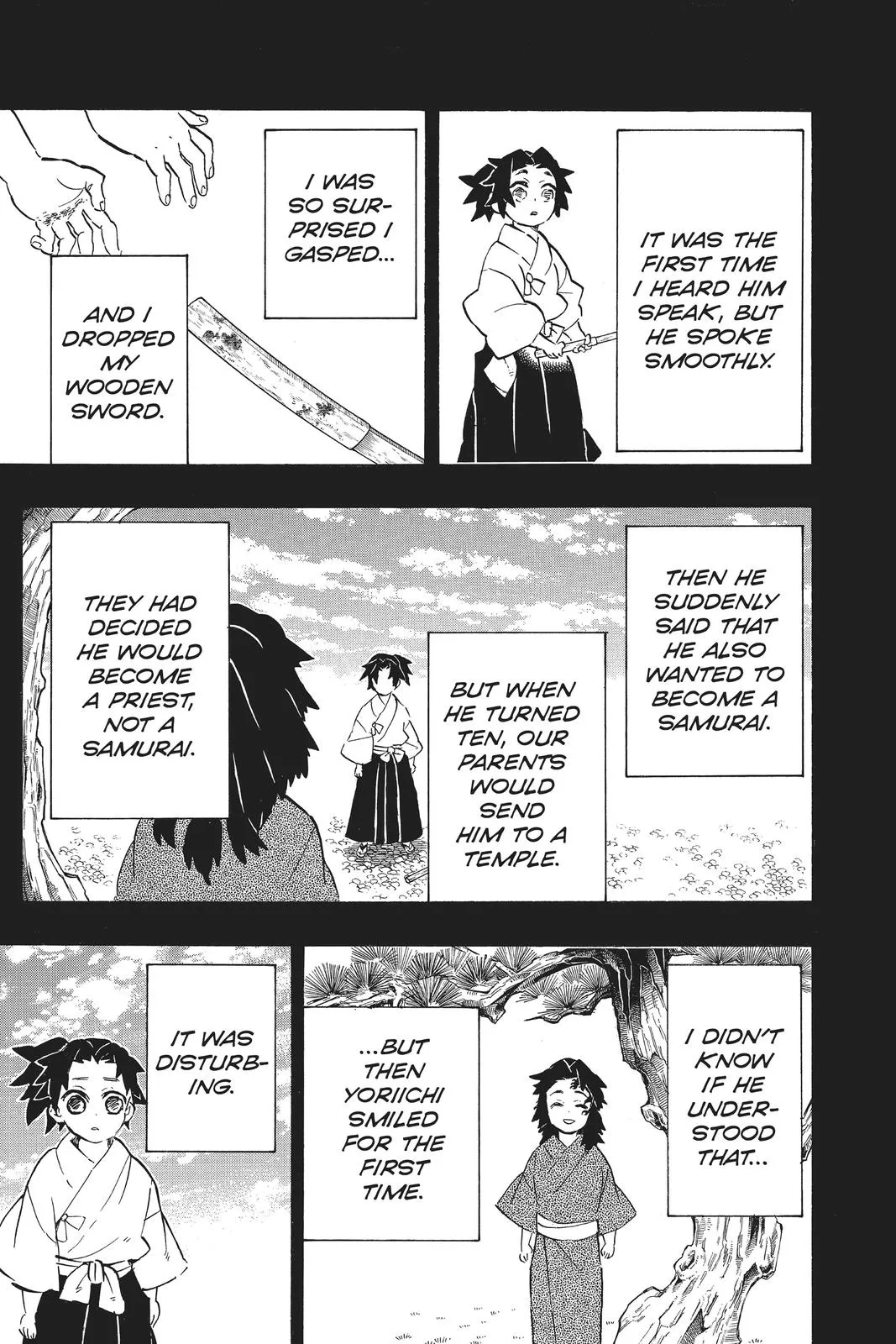 Read Demon Slayer - Kimetsu no Yaiba Manga Online