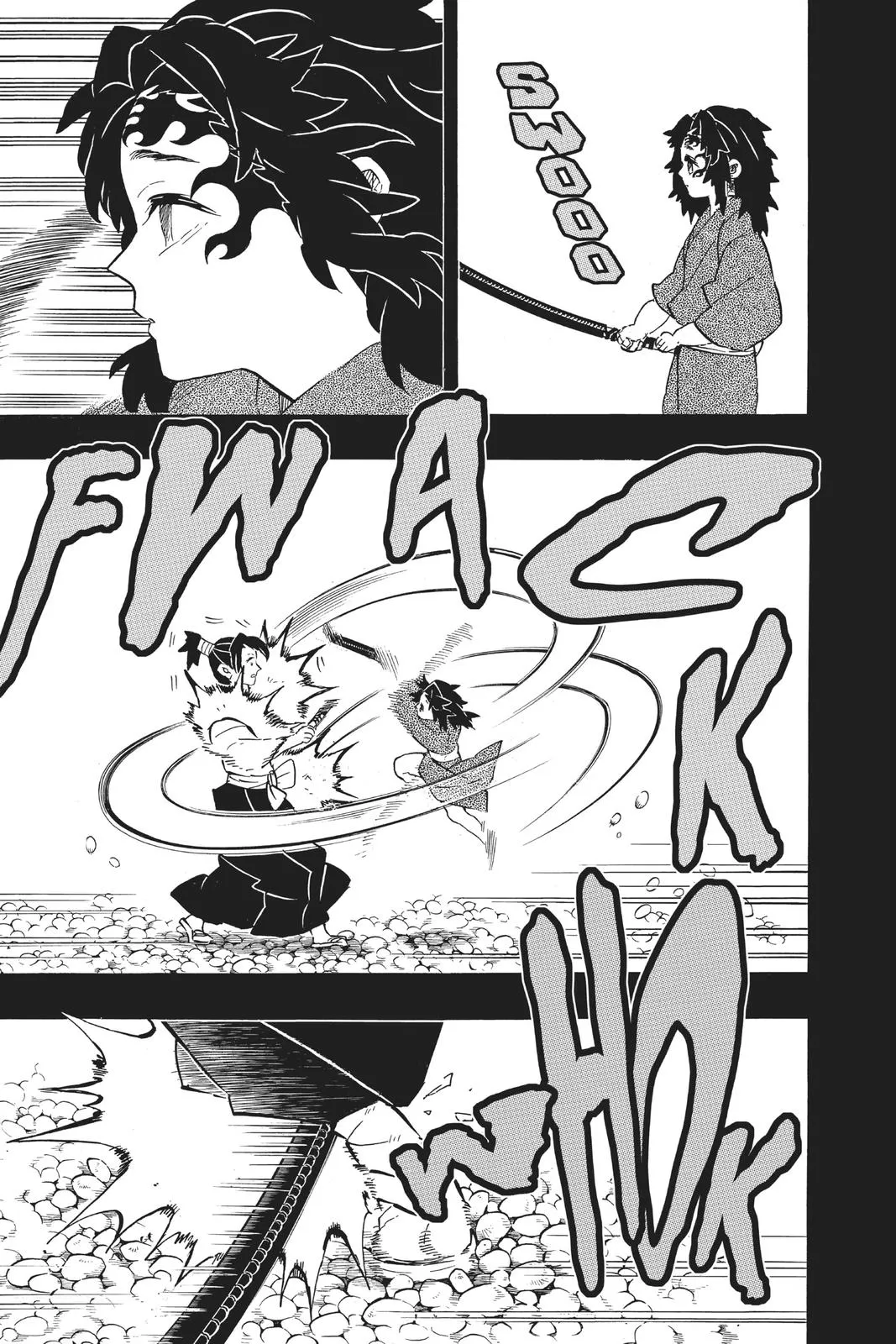 Read Demon Slayer - Kimetsu no Yaiba Manga Online